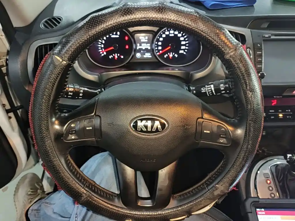 Kia Sportage — миниатюра 11