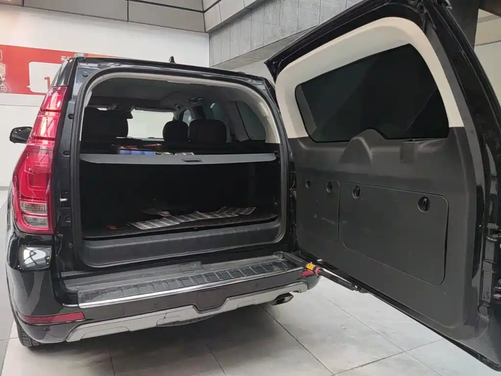 Haval H9 — миниатюра 19