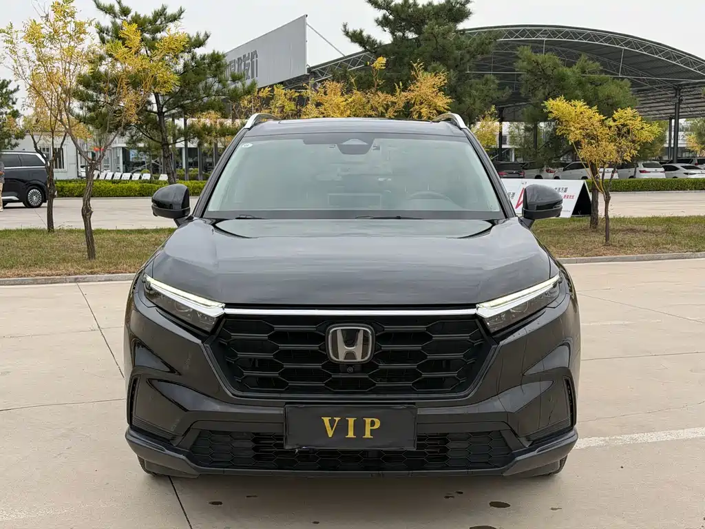 Honda CR-V — миниатюра 2