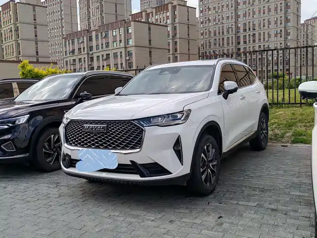 2023 Haval H6