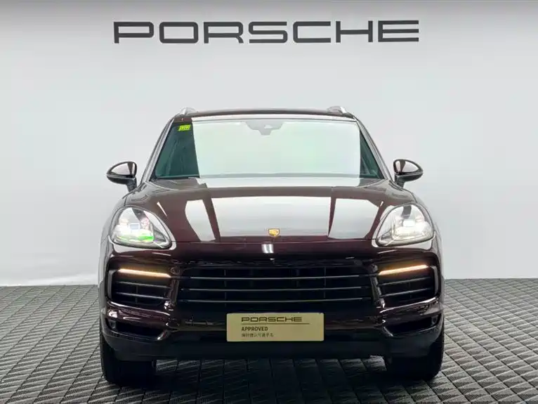 Porsche Cayenne 2019 Cayenne 3.0T