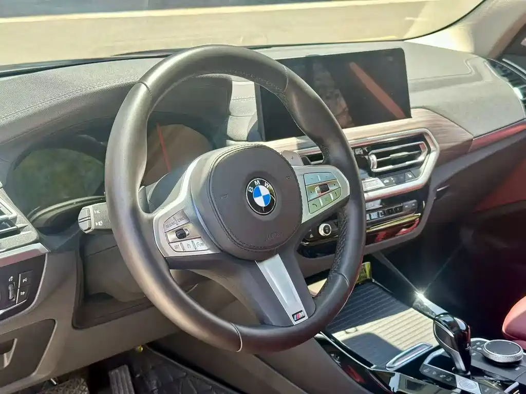 BMW X3 — миниатюра 6
