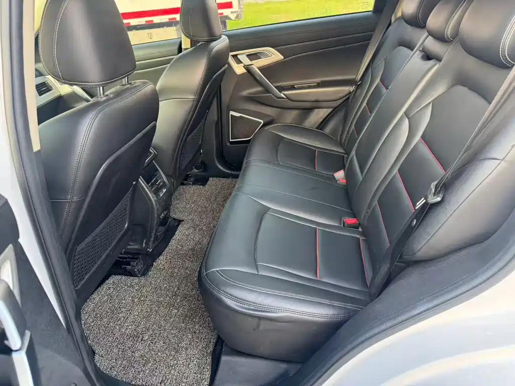 GEELY AUTOMOBILE BOYUE