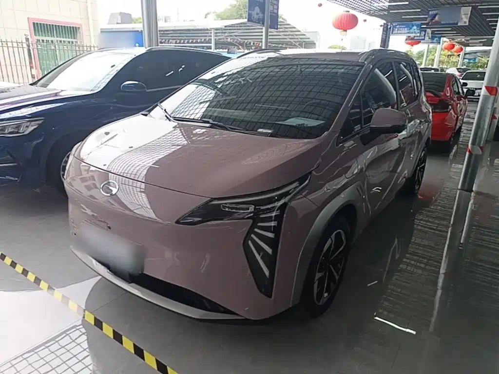 Aion Y 2025 Plus 510