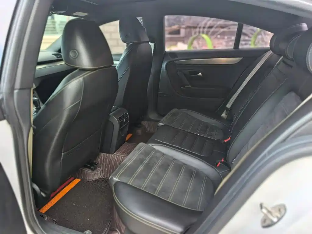 Volkswagen CC — миниатюра 6