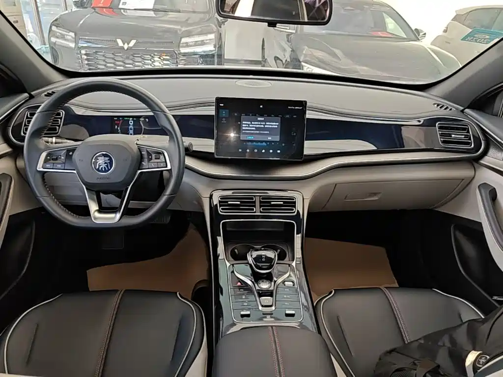 BYD Qin PLUS — миниатюра 10