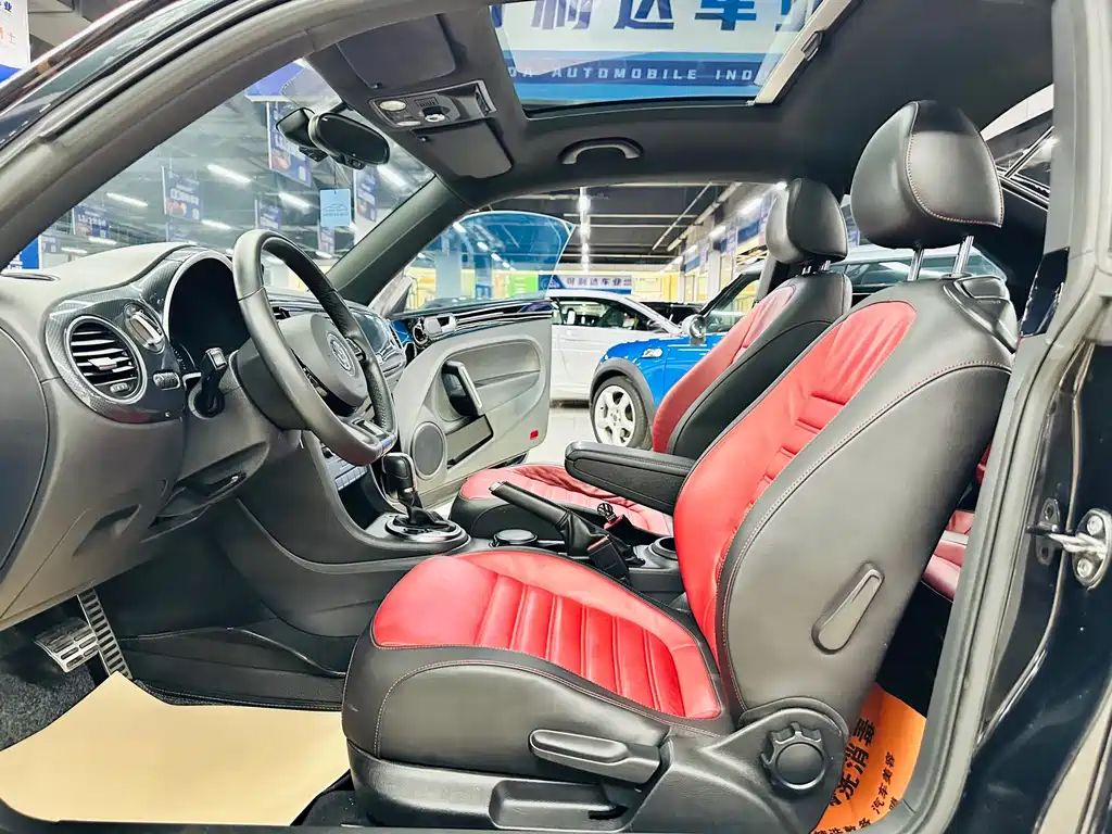 Volkswagen Beetle — миниатюра 29