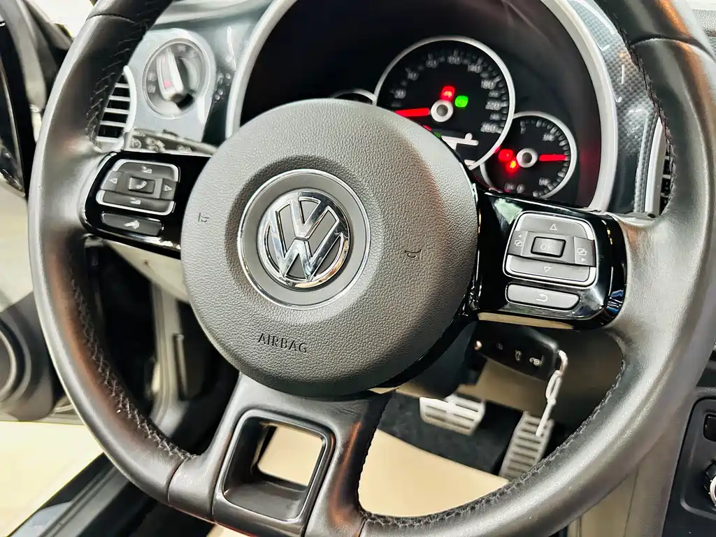 Volkswagen Beetle — миниатюра 45