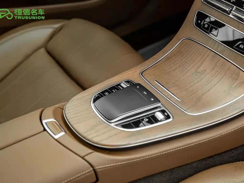 Mercedes-Benz E-Class New Energy — миниатюра 19