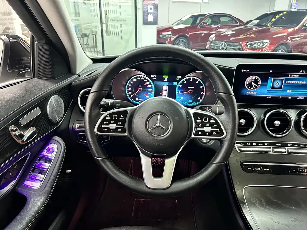 Mercedes-Benz C-Class C 2019 C 260 L Sport