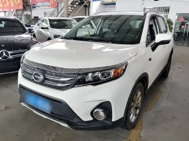2019 GAC Trumpchi GS3