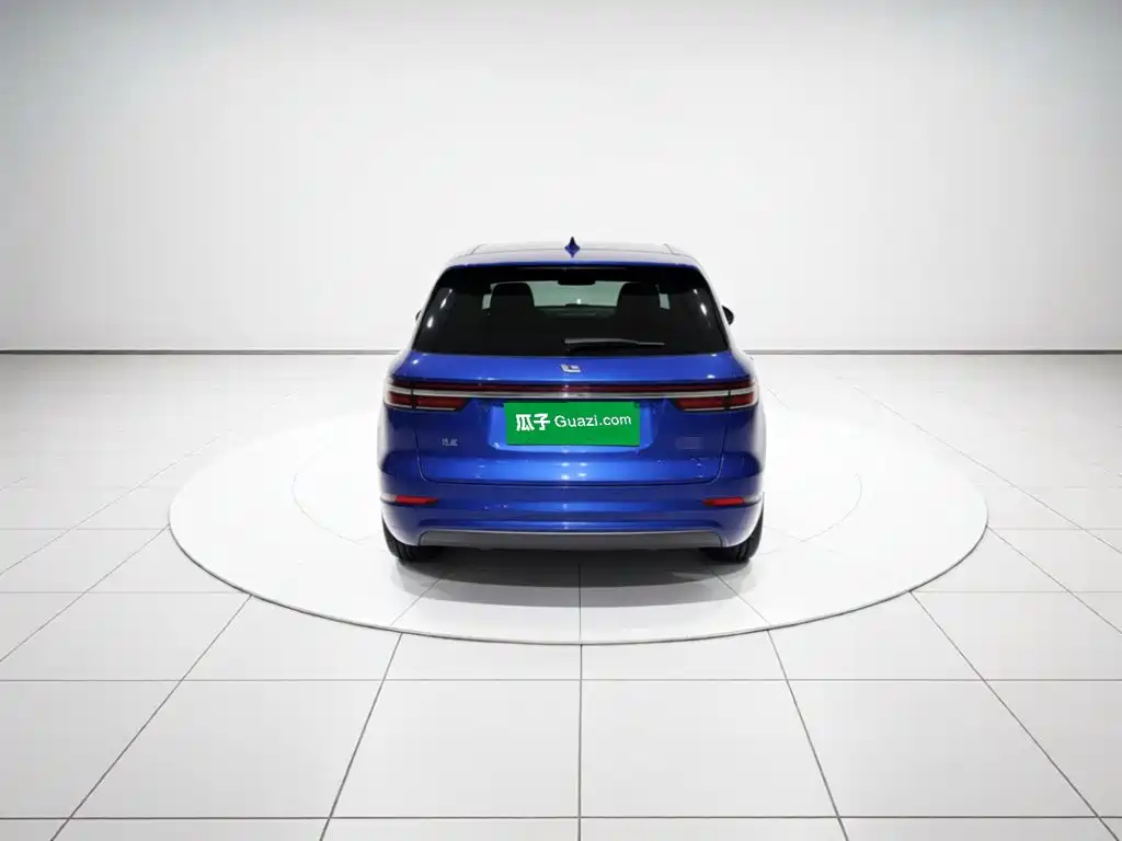 Li Auto Li ONE — миниатюра 5