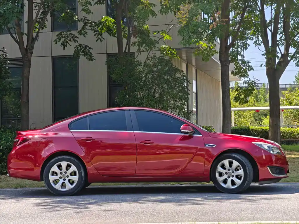 Buick Regal — миниатюра 5