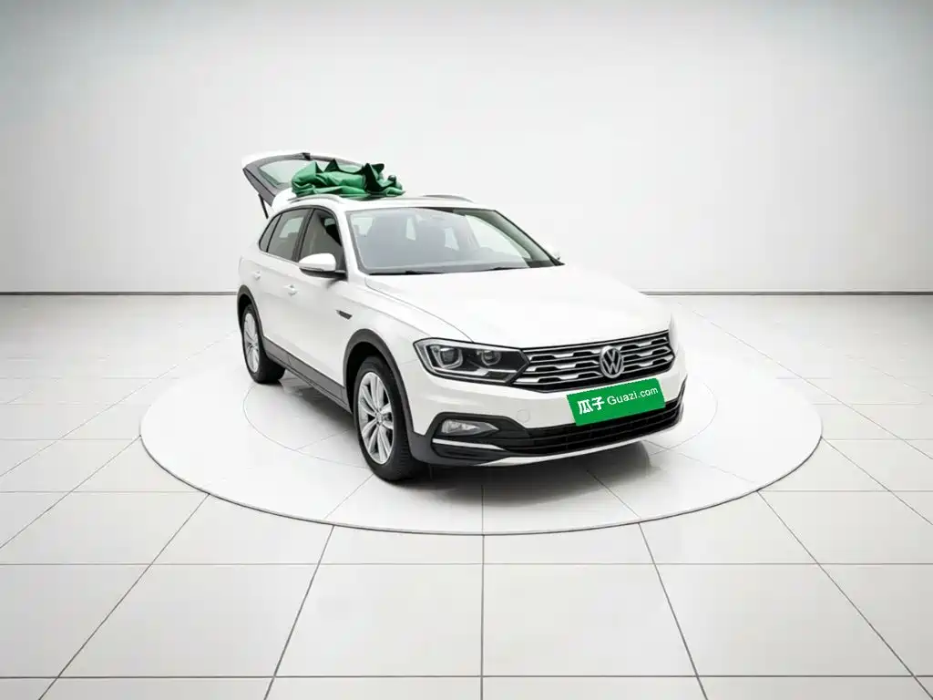 Volkswagen C-Trek — миниатюра 3