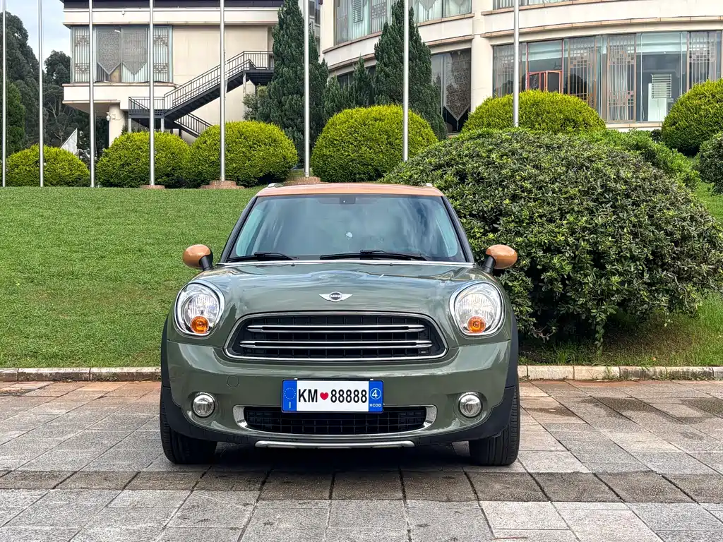 MINI Mini Countryman — миниатюра 2