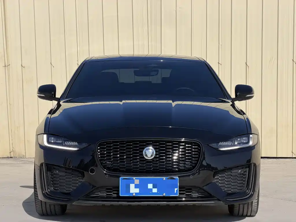 Jaguar XEL — миниатюра 2