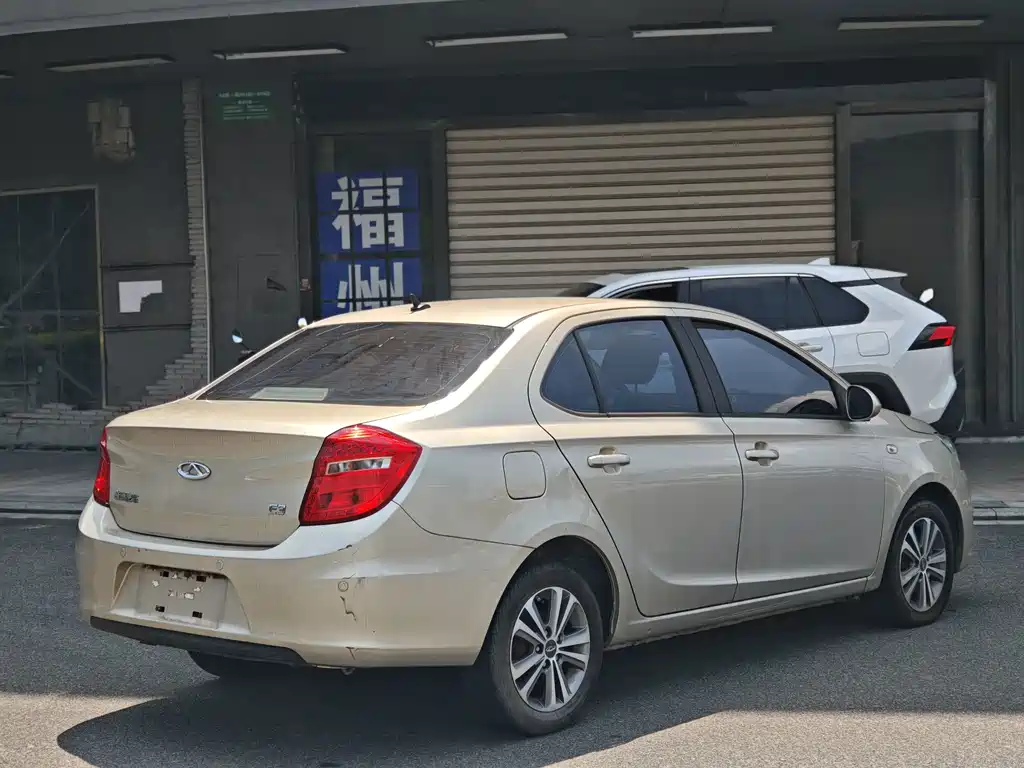Chery E3 — миниатюра 9