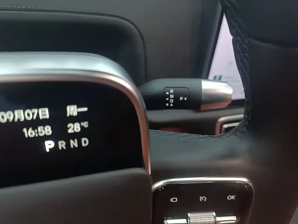 Li Auto Li L7 — миниатюра 14