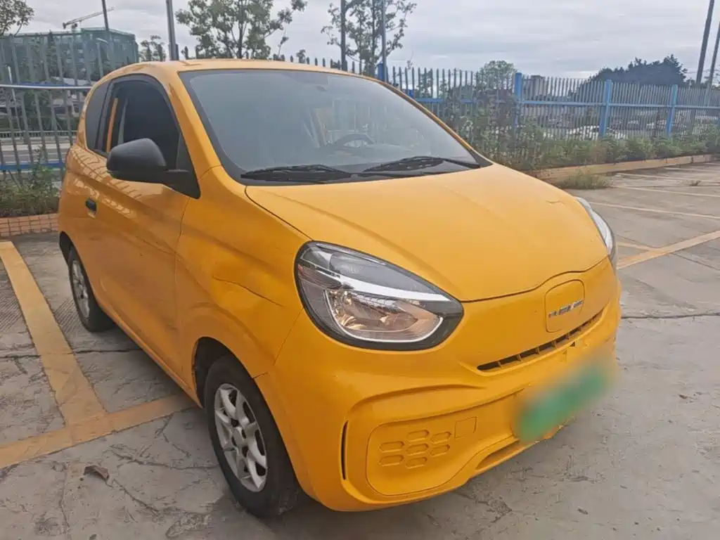 Roewe Clever — миниатюра 4