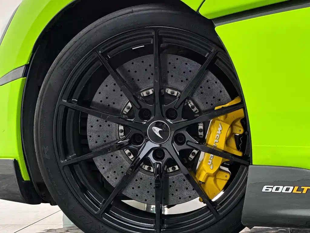 McLaren 600LT — миниатюра 12