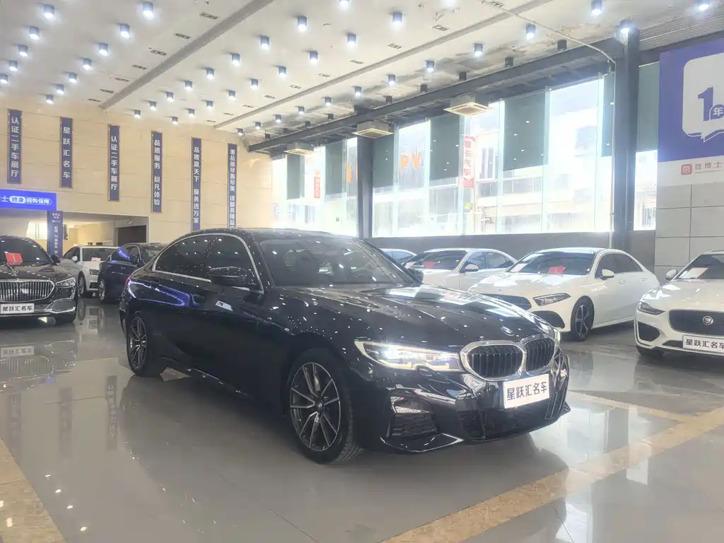 BMW 3 Series — миниатюра 3