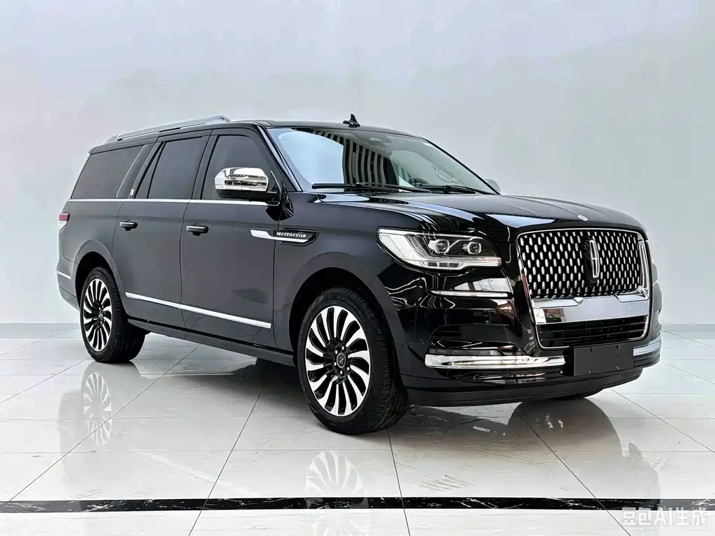 Lincoln Navigator — миниатюра 2