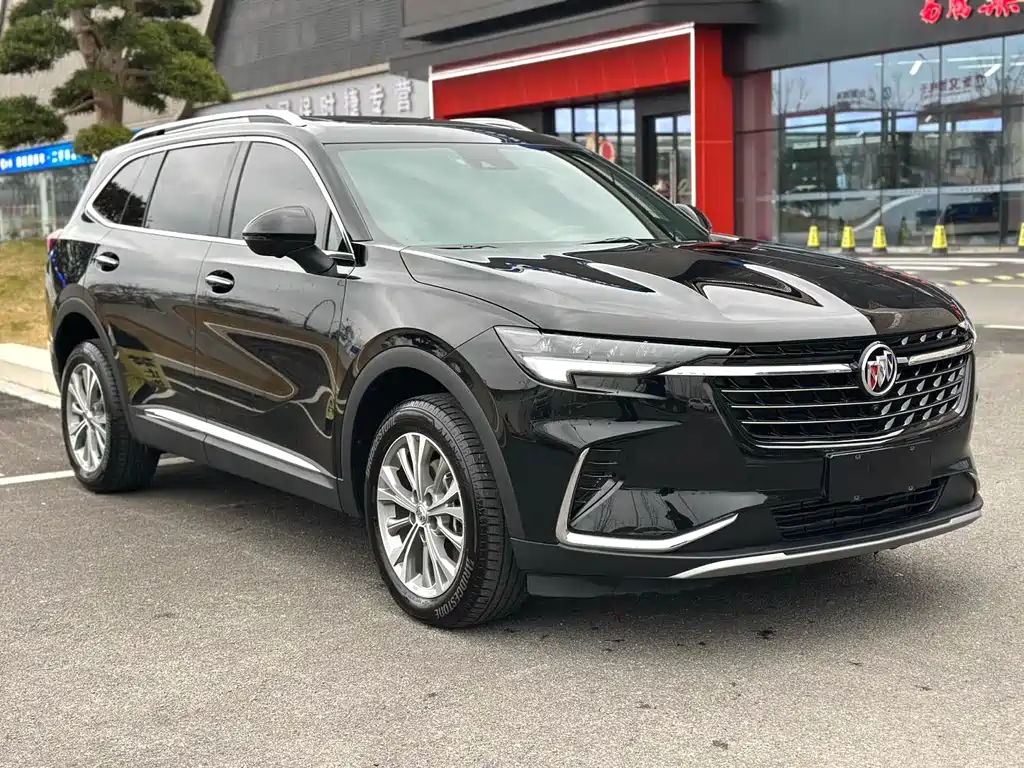 Buick Envision Plus 2023