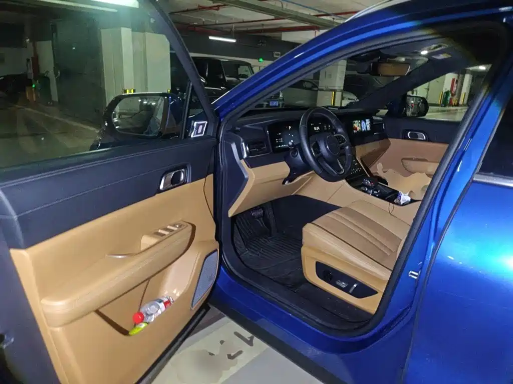 Li Auto Li ONE — миниатюра 17