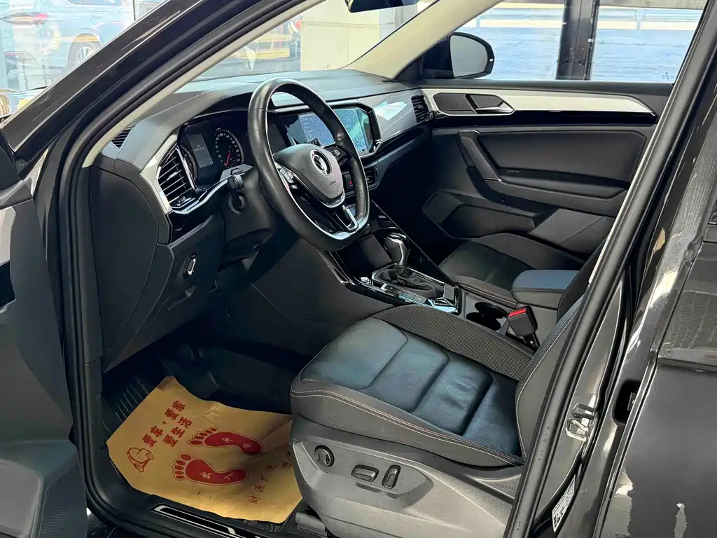 Volkswagen Tayron — миниатюра 8