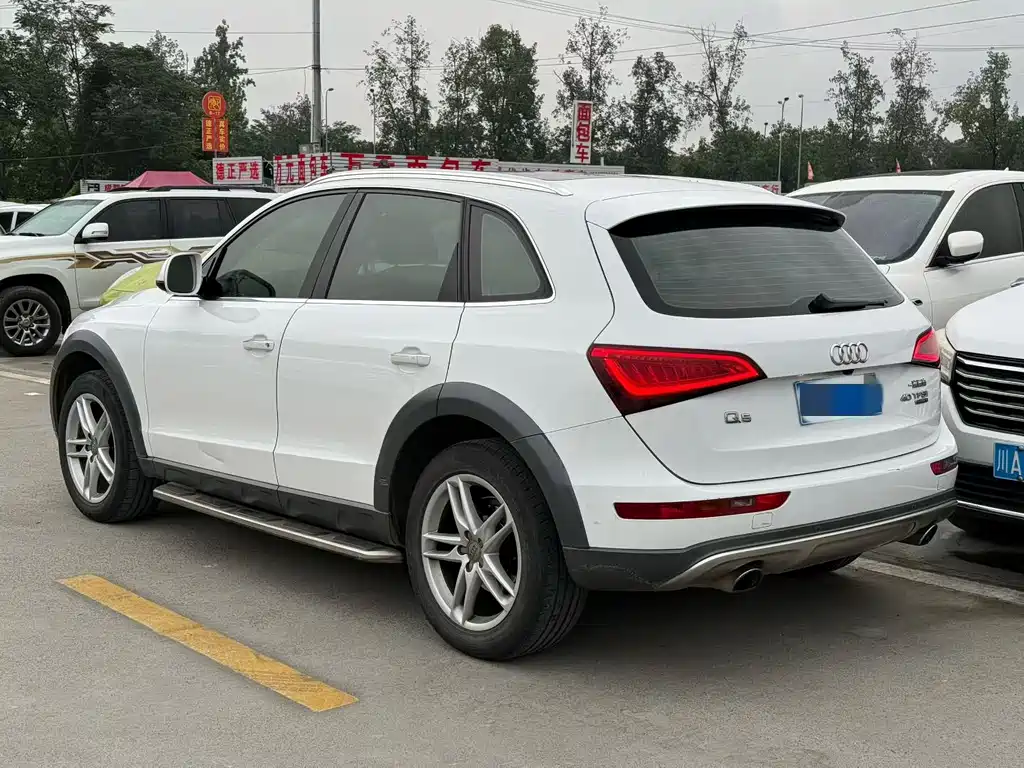 Audi Q5 — миниатюра 3