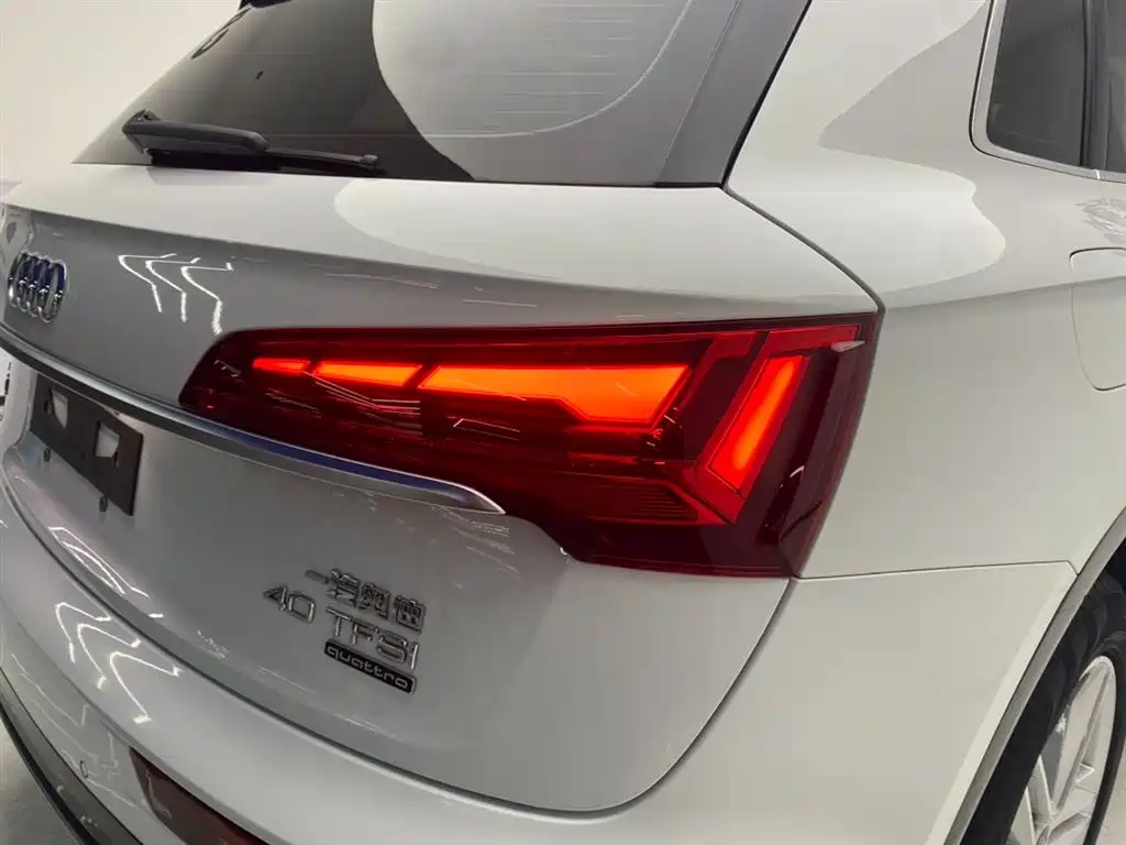 Audi Q5L 2021 40 TFSI Fashion