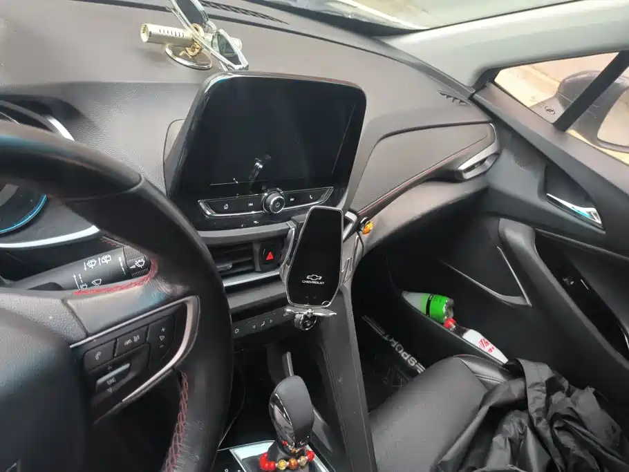 Chevrolet Volando — миниатюра 13