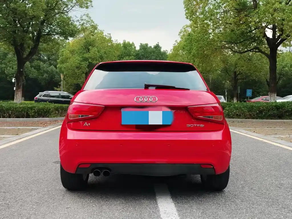 Audi A1 — миниатюра 3