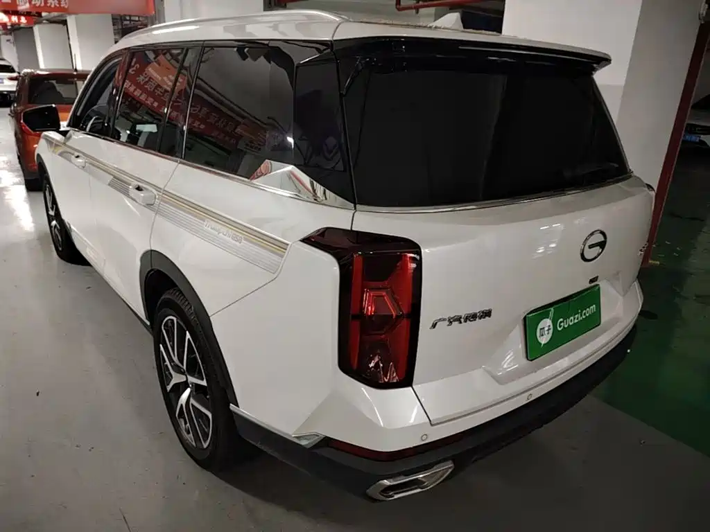 GAC Motor Trumpchi GS8 — миниатюра 5