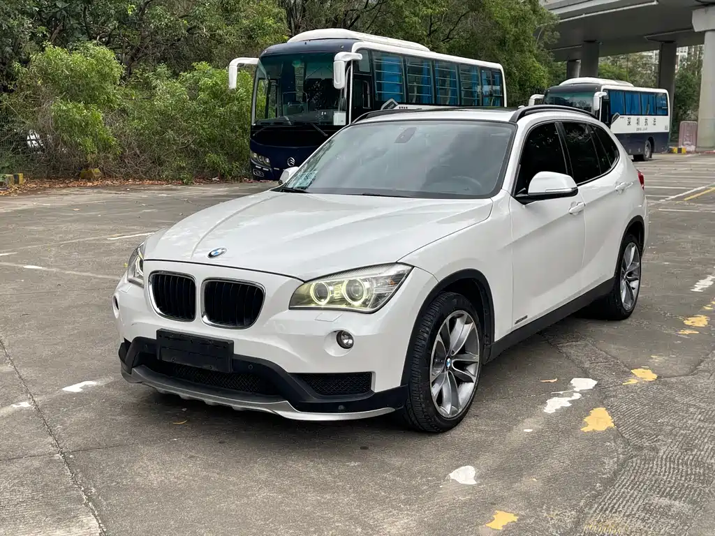 BMW X1 2016