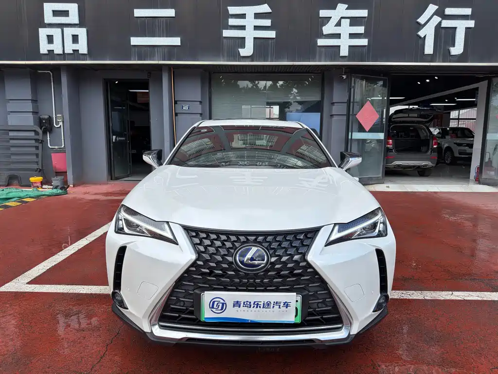 Lexus UX New Energy