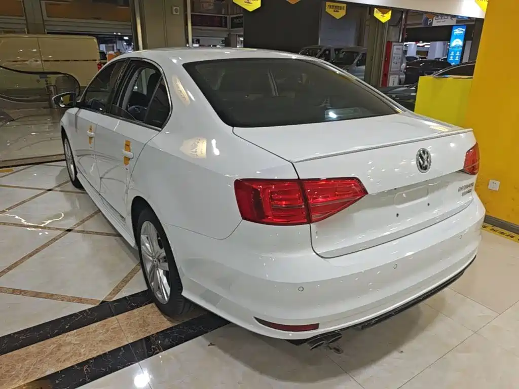 Volkswagen Sagitar — миниатюра 5