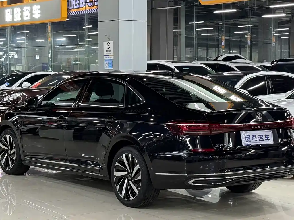 Volkswagen Passat — миниатюра 3