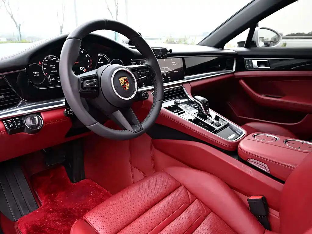 Porsche Panamera 2017 Panamera 3.0T