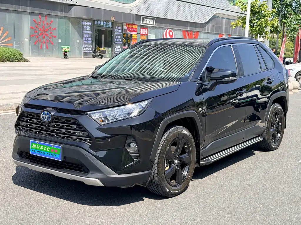 TOYOTA RAV4 RONGFANG