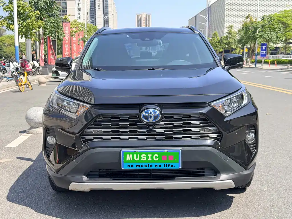 TOYOTA RAV4 RONGFANG