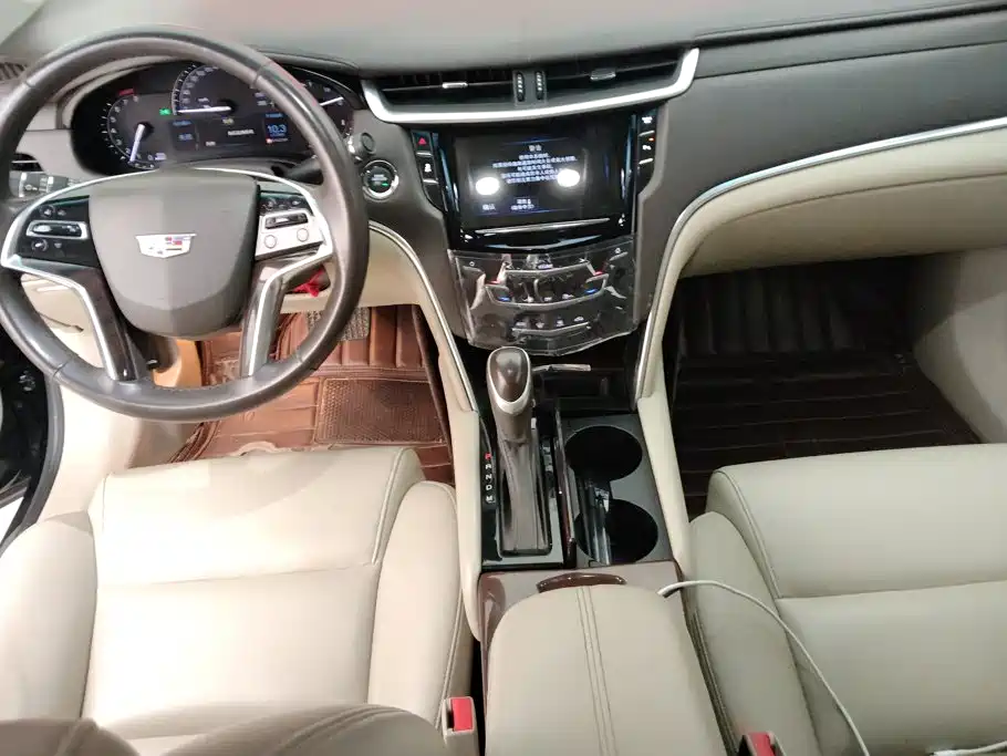 Cadillac XTS — миниатюра 12