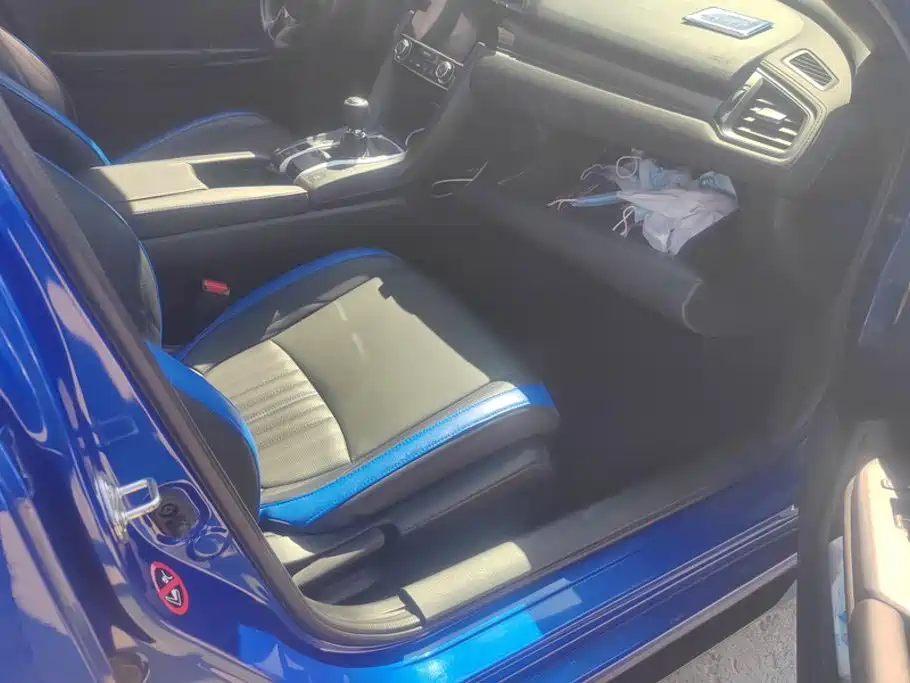Honda Civic — миниатюра 8
