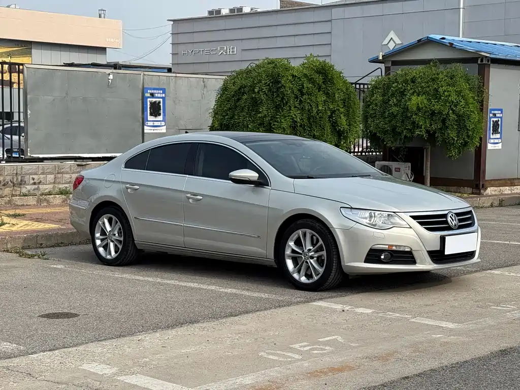 Volkswagen Passat CC 2009 3.6FSI Comfort