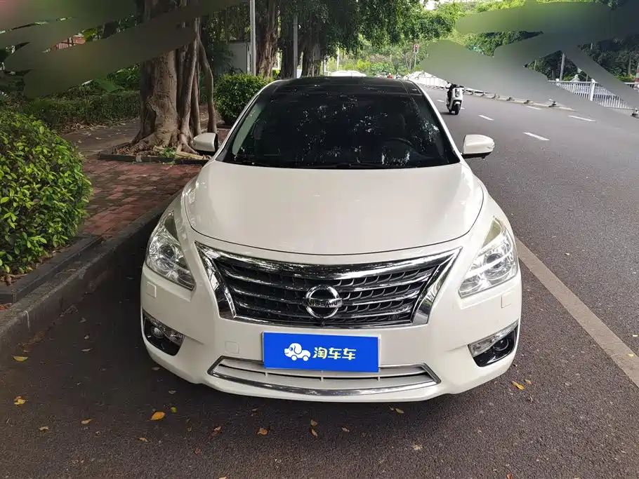 Nissan Altima 2014 2.5L XV