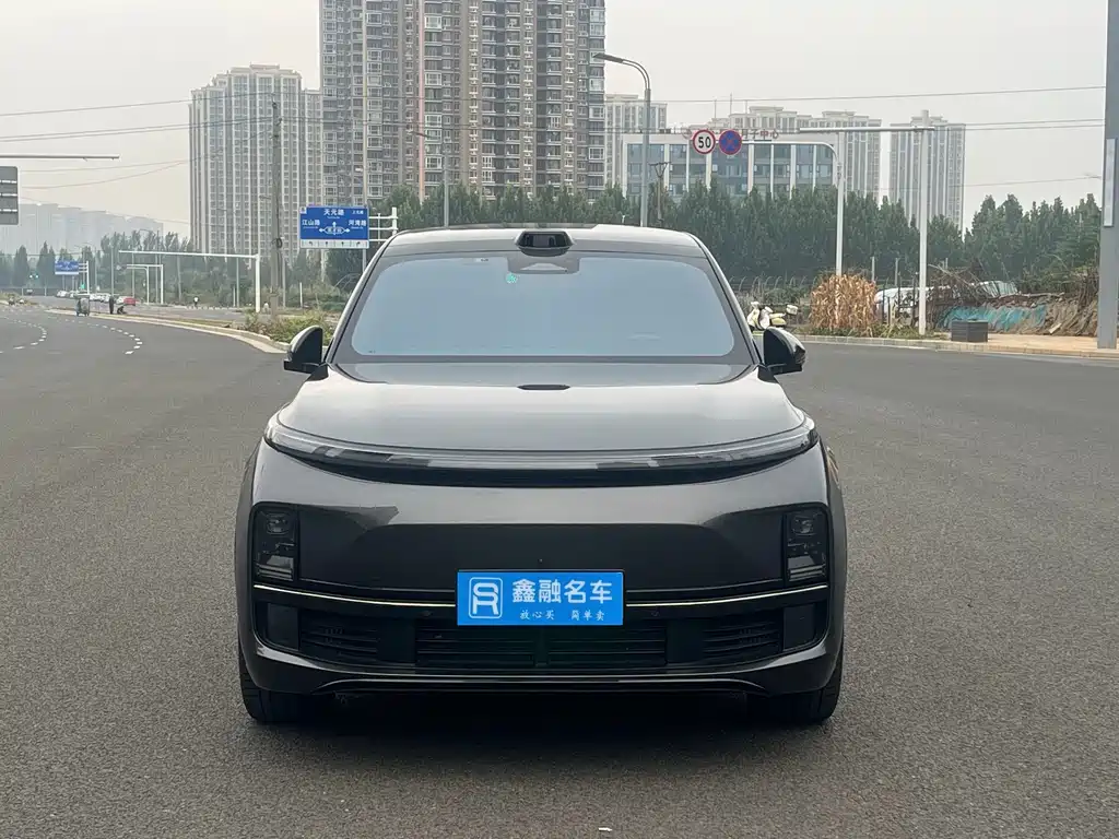 Li Auto Li L9 — миниатюра 15