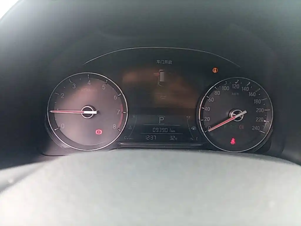 Honda Avancier — миниатюра 12