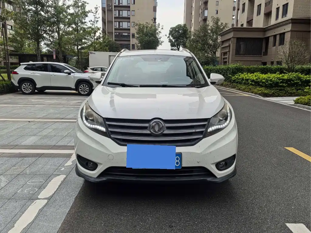 Fengguang Fengguang 580 — миниатюра 2