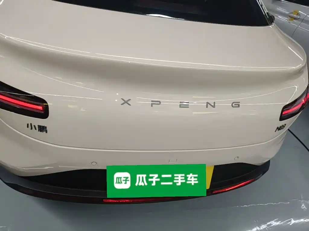 XPeng MONA M03 — миниатюра 6