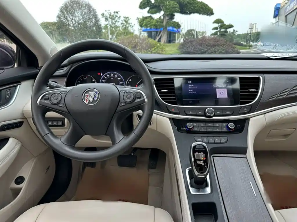 Buick LaCrosse — миниатюра 16